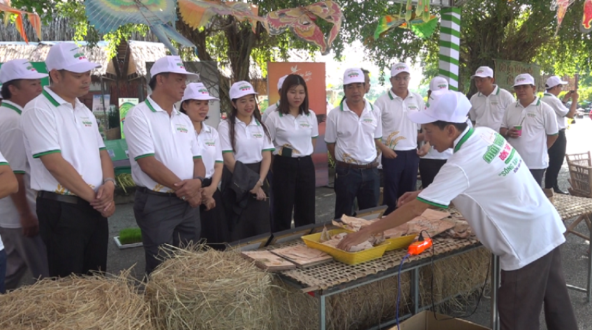 Nhiều hoạt động tại Ngày hội Môi trường năm 2025