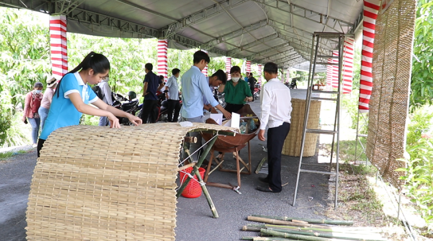 H.Cao Lãnh: Phong phú hoạt động Lễ hội Xoài năm 2022