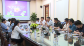Hội thảo phát triển ngành hàng xoài, tôn vinh nông dân trồng xoài