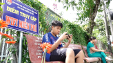 Dịch tay chân miệng: 50% nguy cơ từ phụ huynh