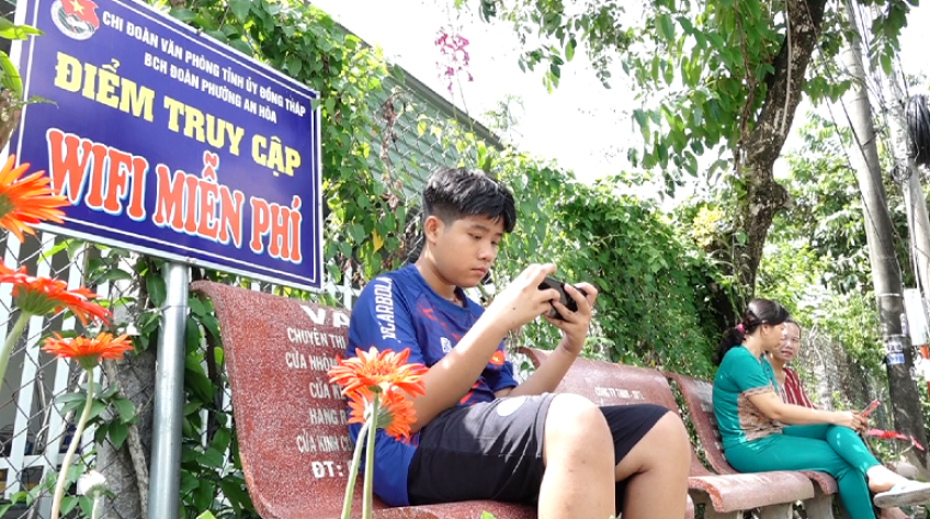 Wifi miễn phí cho cộng đồng
