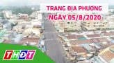 Trang tin địa phương - Thứ năm, 13/8/2020 - Huyện Tam Nông