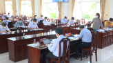 Tam Nông phát hiện nhiều người tụ tập cà phê, ăn nhậu