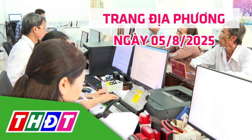 Trang địa phương - Thứ Ba, 05/8/2025 - Xã Phú Hựu