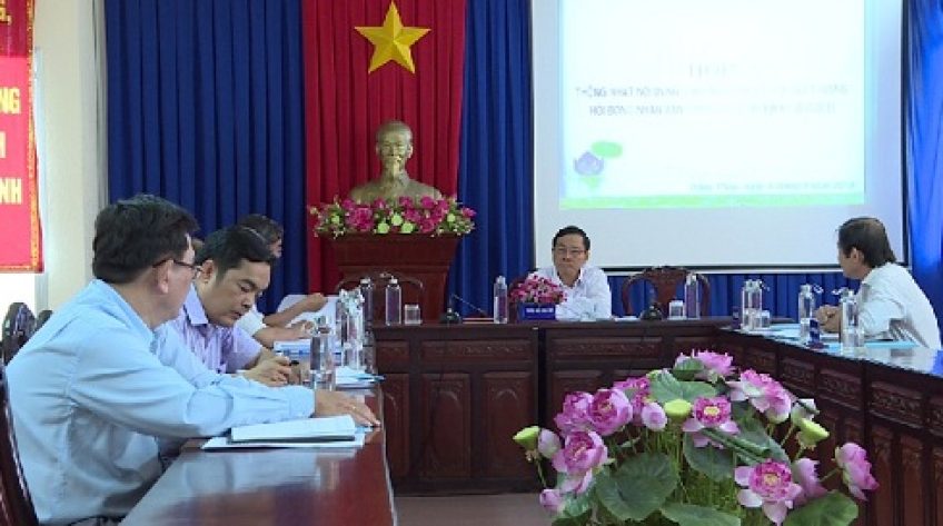 Kỳ họp bất thường HĐND tỉnh Đồng Tháp sẽ diễn ra vào tháng 10