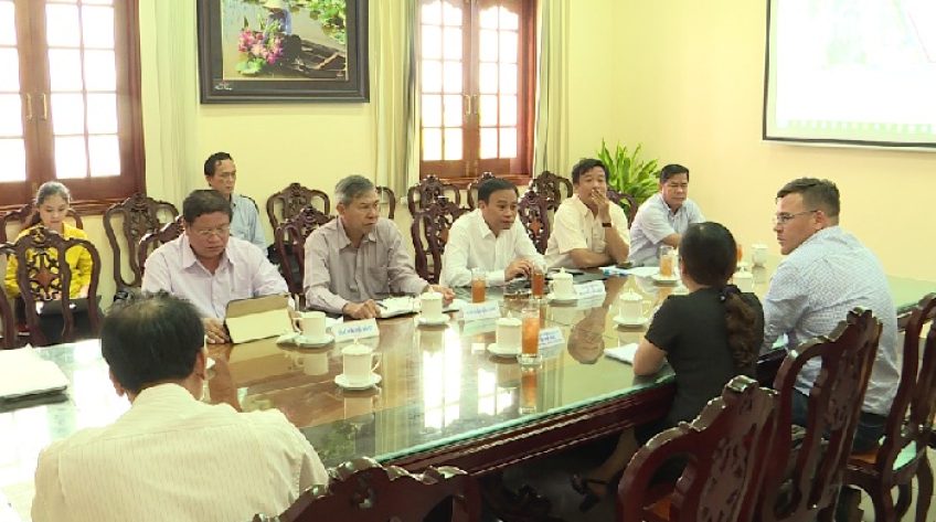 Sunrise đề xuất mở rộng nhà máy xay xát chế biến gạo