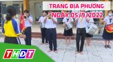 Trang địa phương - Thứ Tư, 07/9/2022 - H.Lai Vung