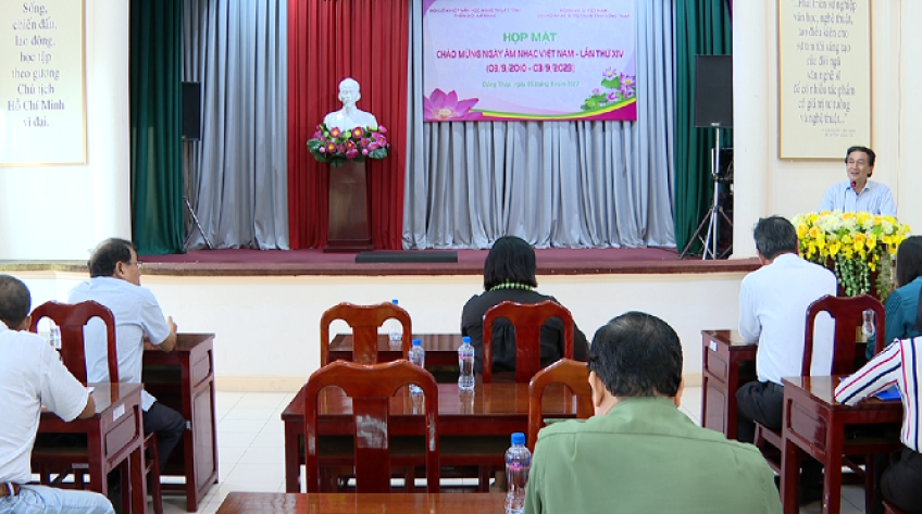 Kỷ niệm Ngày âm nhạc Việt Nam lần thứ XIV