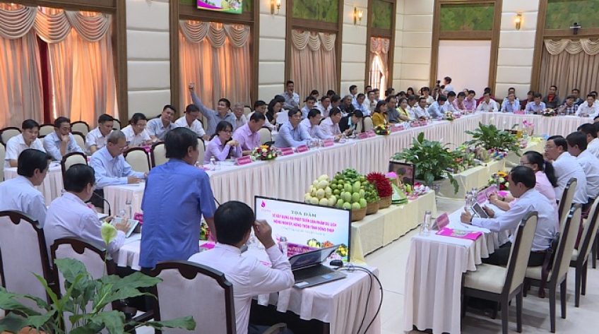 Xây dựng và phát triển du lịch nông nghiệp, du lịch cộng đồng