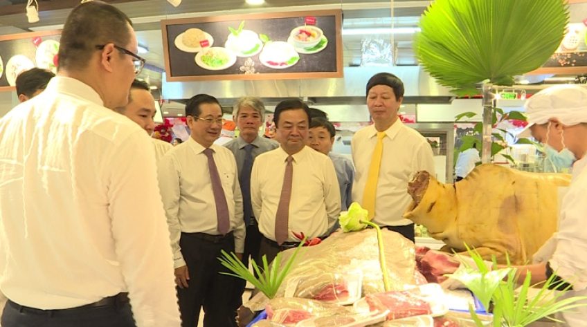 Vincom Plaza Cao Lãnh khai trương, đưa vào phục vụ