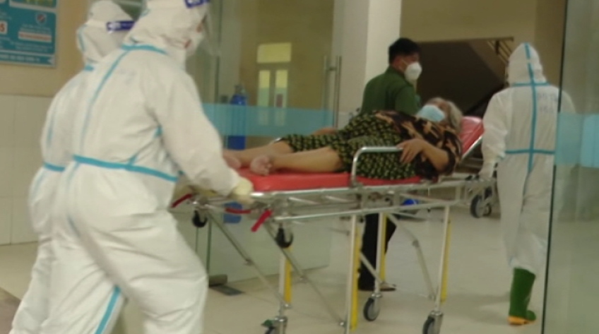 Người Đồng Tháp góp sức trong tâm dịch TP.HCM