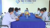 Điểm dịch xã An Phong, Thanh Bình đã ghi nhận 6 ca mắc Covid-19