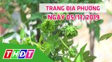 Trang tin địa phương - 11/11/2019 - Huyện Tháp Mười