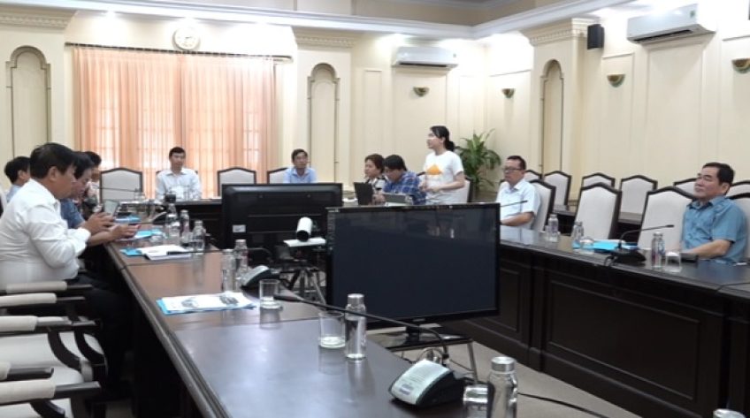 Dự án Bản đồ khởi nghiệp được đánh giá cao