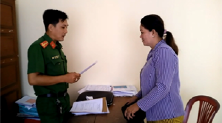 Khởi tố mẹ chồng, nàng dâu vì mua bán ma túy
