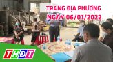 Trang địa phương - Thứ Bảy, 08/01/2022 - H.Tân Hồng