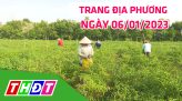 Trang địa phương - Thứ Hai, 09/01/2023 - TP.Cao Lãnh