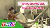 Trang địa phương - Thứ Tư, 21/02/2024 - H.Lai Vung