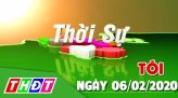 Thời sự tối – Thứ Ba, 11/02/2020