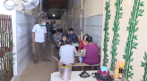Khắc phục nhiều điểm sạt lở bờ sông Nha Mân - Tư Tải