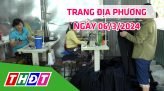 Trang địa phương - Thứ Tư, 13/3/2024 - H.Cao Lãnh