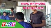 Trang địa phương - Thứ Bảy, 08/3/2025 - TP.Hồng Ngự