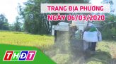 Trang địa phương - Thứ Hai, 09/3/2020 - TP.Cao Lãnh