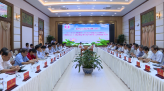 Triển khai nhiều công trình kè chống sạt lở