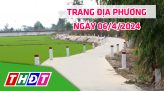 Trang địa phương - Thứ Bảy, 13/4/2024 - H.Tân Hồng