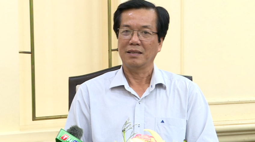 Giám đốc Sở VHTT&DL thông tin về Lễ hội Sen Đồng Tháp