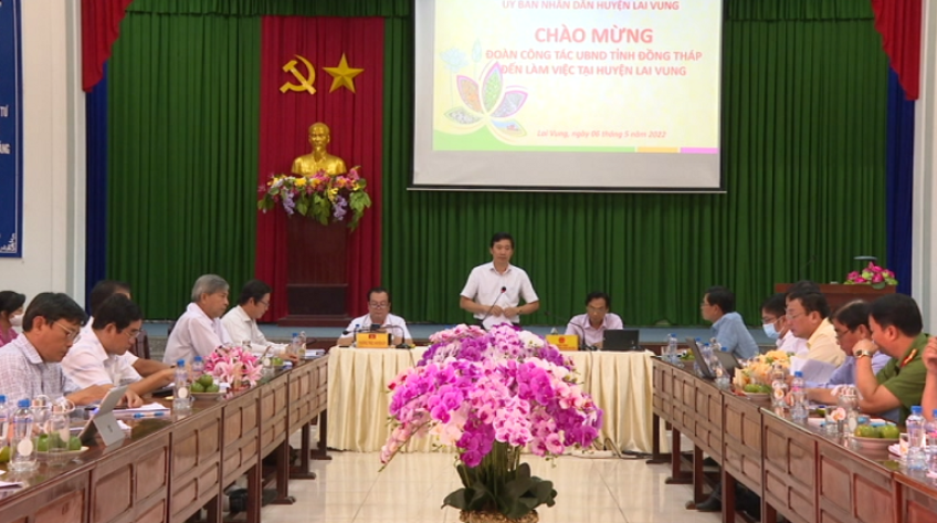 Nắm bắt mong muốn người dân, doanh nghiệp để có chiến lược phát triển phù hợp