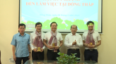 Nắm bắt mong muốn người dân, doanh nghiệp để có chiến lược phát triển phù hợp