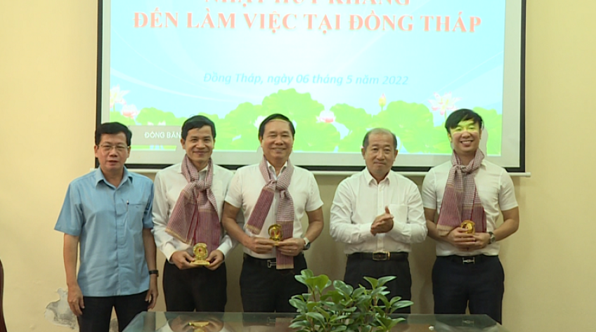 Nhật Huy Khang đề xuất tuyển 400 lao động Đồng Tháp làm việc tại Nhật