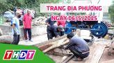 Trang địa phương - Thứ Ba, 13/5/2025 - TP.Sa Đéc