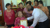 Sạt lở đe dọa đường giao thông huyện Thanh Bình