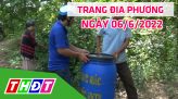 Trang địa phương - Thứ Sáu, 10/6/2022 - H.Lấp Vò