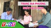 Trang địa phương - Thứ Ba, 09/7/2024 - TP.Sa Đéc