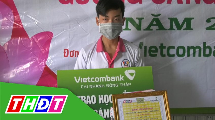 Gương sáng hiếu học - 06/7/2021: Em Lê Vũ Toàn (H. Tam Nông)