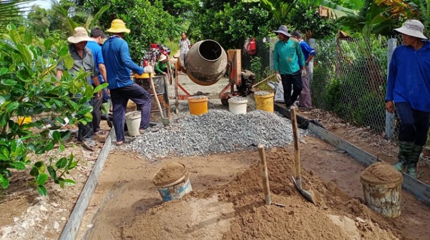 Mùa hè xanh 2020: SV Bách khoa TP.HCM không về địa bàn, Trường vận động hỗ trợ kinh phí thực hiện