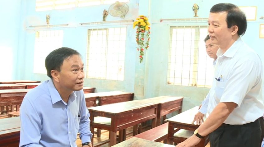 Đồng Tháp sẵn sàng cho kỳ thi tốt nghiệp THPT
