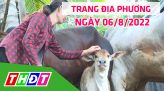 Trang địa phương - Thứ Hai, 08/8/2022 - TP.Cao Lãnh