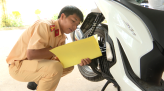 Cảnh giác trộm cắp tại các cửa hàng tạp hóa
