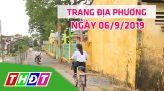 Trang địa phương - Thứ Bảy, 07/9/201 - Huyện Tân Hồng