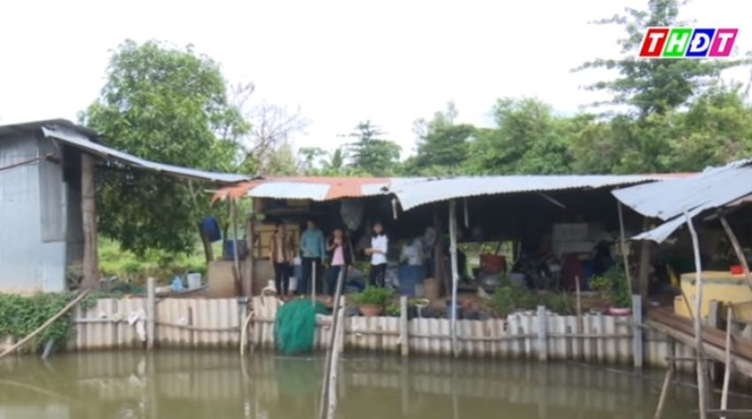 Nâng chất lượng đời sống người dân từ tiêu chí môi trường