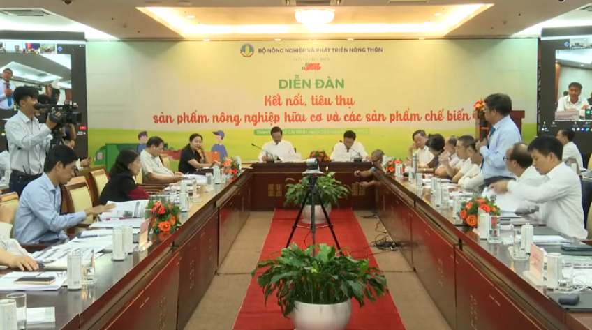 Xây dựng lại niềm tin người tiêu dùng về rau sạch