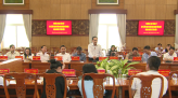 Chủ tịch UBND tỉnh thăm doanh nghiệp, HTX Lai Vung