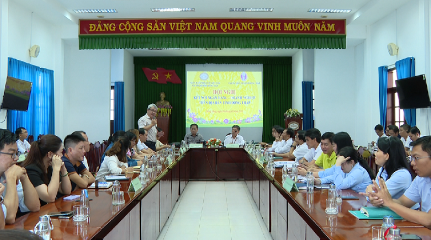 Kết nối Ngân hàng – Doanh nghiệp đạt dư nợ 101 ngàn tỷ đồng