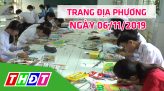 Trang tin địa phương - 11/11/2019 - Huyện Tháp Mười