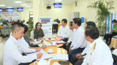 Đẩy nhanh tiến độ tổ chức Ngày hội Hội quán Đất Sen hồng