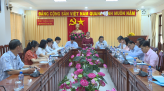 Đẩy nhanh tiến độ tổ chức Ngày hội Hội quán Đất Sen hồng